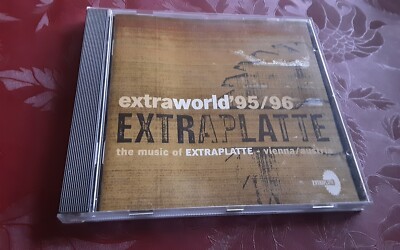 CD EXTRAPLATTE 95/96 30 Songs