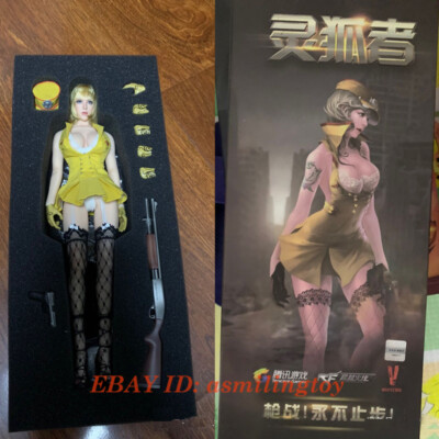 VERYCOOL : VC-CF-01 1/6 CrossFire -Fox Hunter Action Figure Female