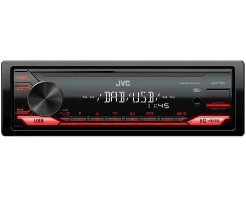 JVC Autoradios mit DAB 1 DIN