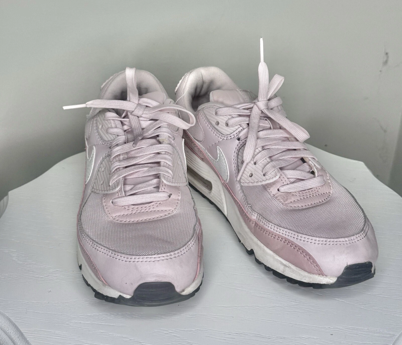 Nike Air Max 90 Barely Rose taglia 10