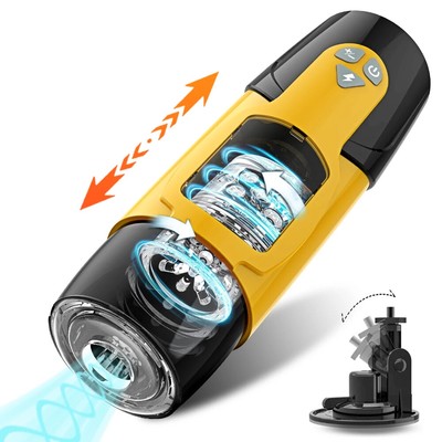 Automatische-Männliche-Rotation-Vagina-Masturbation-Erwachsene-Sexspielzeug-Neu