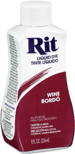 Rit Liquid Dye Wine - Picture 1 of 1