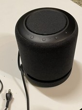 Amazon Echo Studio Alexa Smart Bluetooth High-fidelity Speaker Charcoal O2t2v3