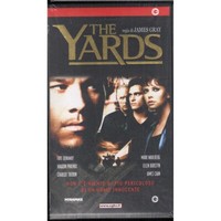 The Yards Vhs James Gray Univideo - PSC3625 Sealed