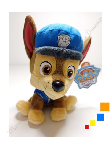 Peluche - Pat Patrouille Marcus 50 cm - Nickelodeon. - Label Emmaüs