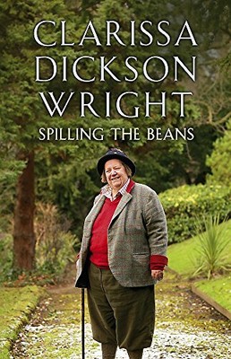 Spilling the Beans by Dickson Wright, Clarissa 0340933887 FREE Shipping
