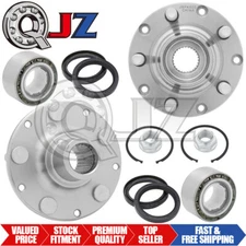 [2-Pack] 930-500K FRONT Wheel Hub Kit for 1993-2007 Subaru Impreza *See Fitment*
