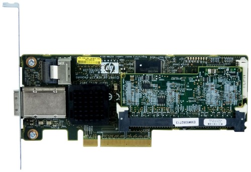 Contrôleur HP 462594-001 Smart Array P212 256 Mo SAS PCIe x8 - Photo 2/2