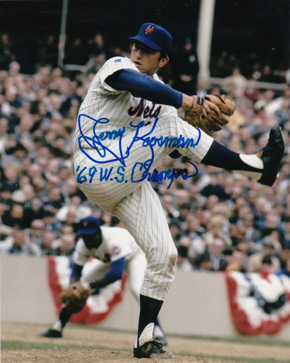 New York Mets 1969年ワールドチャンピオン スタジャン　MLB MLB 1969 World Champion New York Mets Mound Celebration