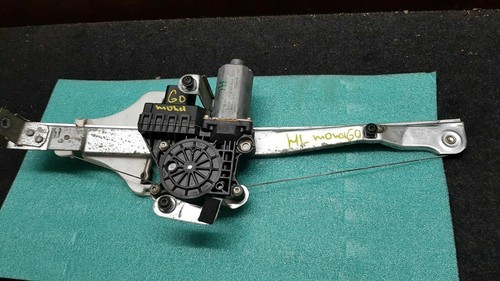 Ford Mondeo III Turnier (BWY) 2.0 TDCi Fensterhebermotor hinten links 0130821773