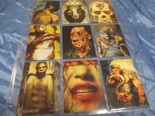 Trading Cards  , X - Filies , Akte X , Kult - TV  Sammelbilder , Rarit&auml;t # 148