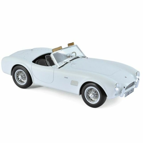 Decalcomanie Per Auto Slot Shelby Cobra Daytona Le Mans 1964 - Scale 1:32, 1:24, 1:43, 1:18 - Le Mans Decals