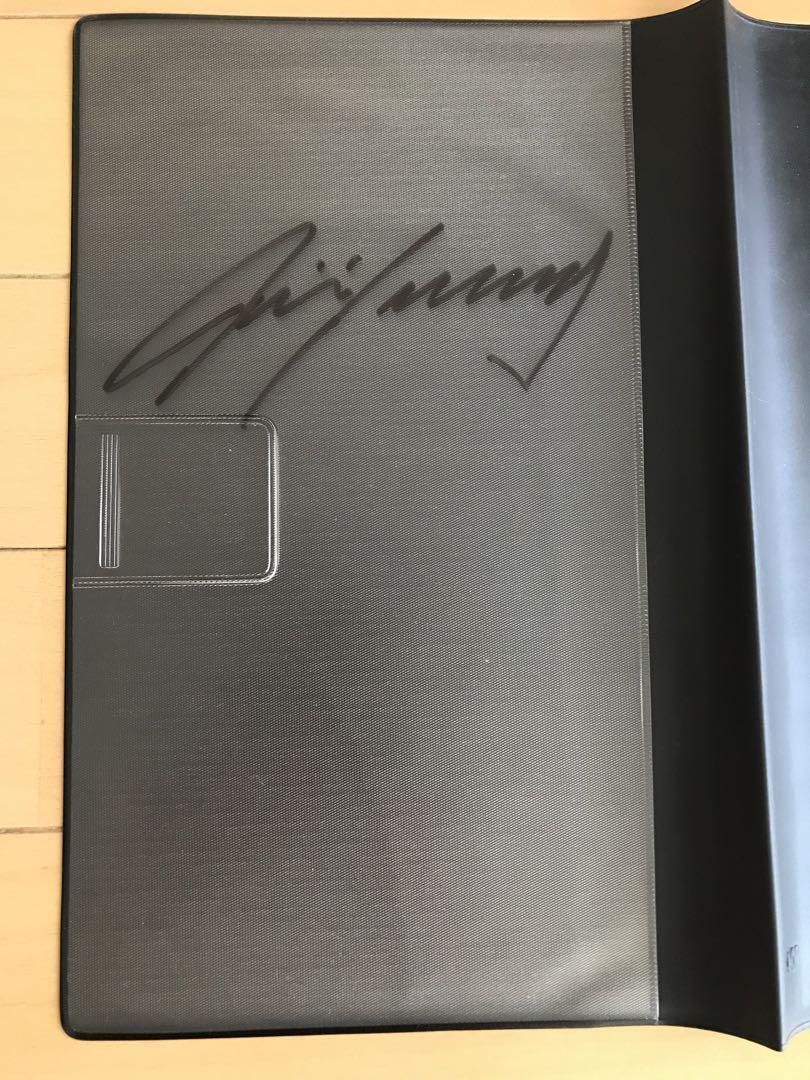 Ryuichi Sakamoto Autograph | eBay
