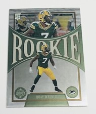 2022 Panini Chronicles Legacy Update Rookies #219 Quay Walker