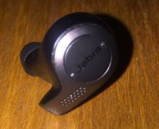  Jabra Elite Active 65t LEFT Earbud Replacement ONLY  Titanium Black