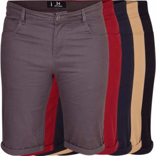 Mens Spindle High Quality Slim Stretch 