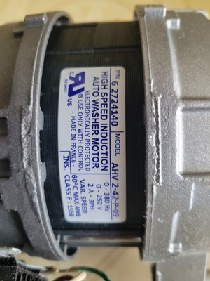 Maytag Washer Motor Control Board 22004473 705068-05 |221785 for  