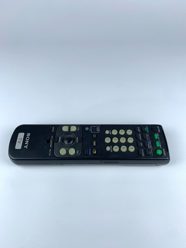 Telecomando TV vintage originale Sony RM-Y170 nero testato funzionante - Foto 2 di 5