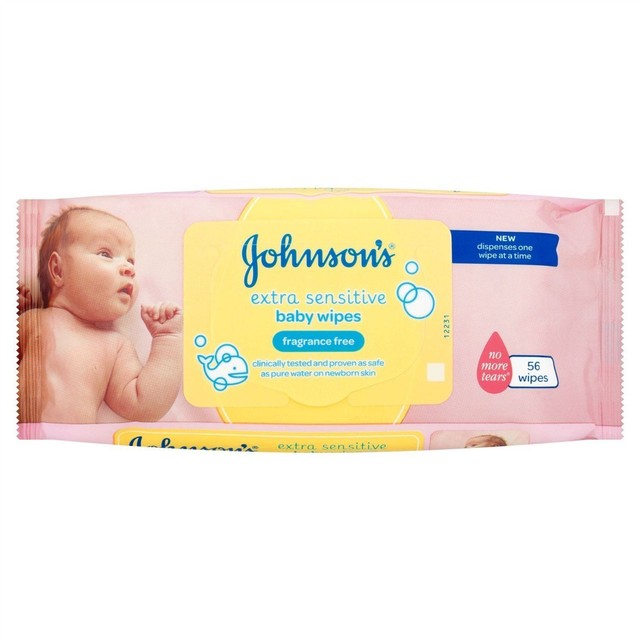 huggies wipes extra care