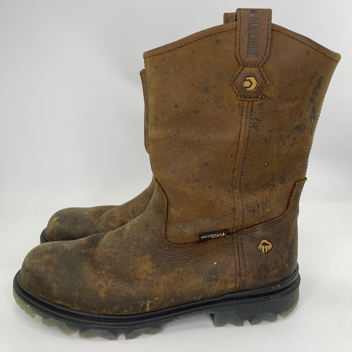 Wolverine I-90 EPX Carbon Max Wellington Boots Men’s Sz 13