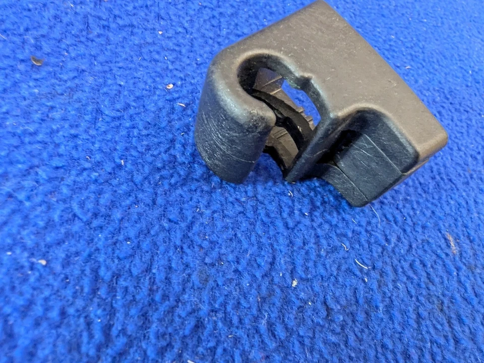 BMW X6 E71 2008-2014 negro - parasol visera clip / soporte 8037387 Foto 4 de 4