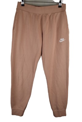 Nike Coral Orange Kinder Tapered Trainingshose Jogginghose Gr. XL KINDER W28 L28