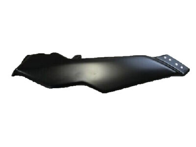 Genuine Yamaha Protector 2 Fairing Panel Black Metallic YZF-R7 BEB 