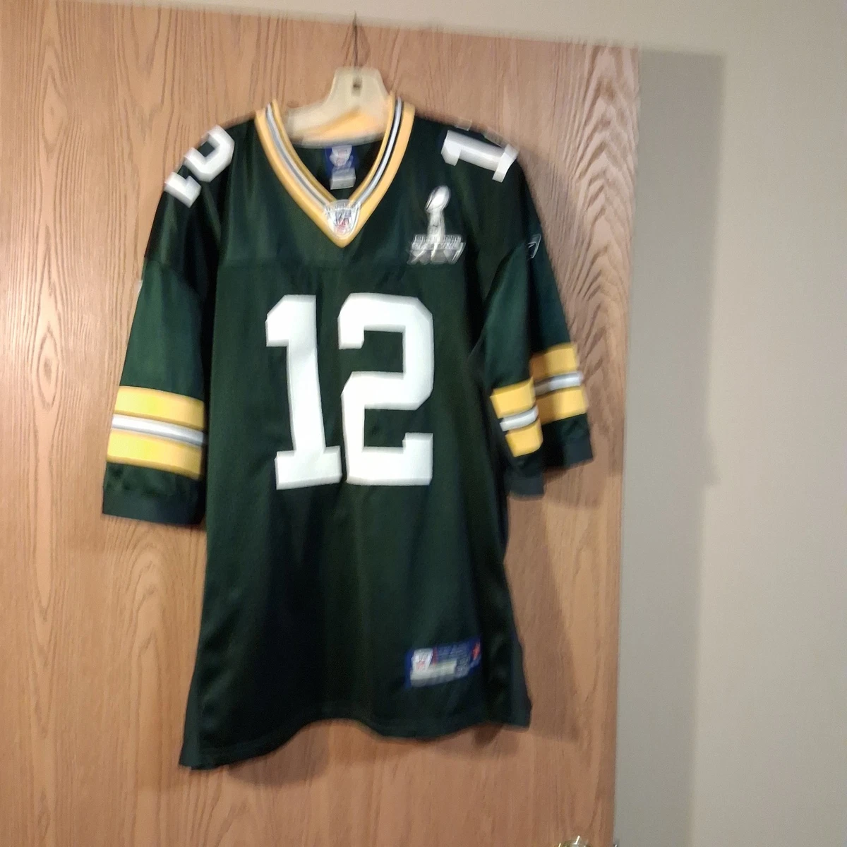 Reebok Super Bowl NFL Jerseys for sale | eBay