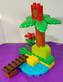 Lego Duplo Jake and the Neverland Pirates #10514 Pirate Ship Bucky