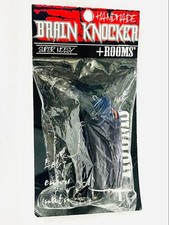 Rooms Brain Knocker Midnight Black Used NCNR