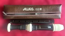 Aulos AlRecorder 509B Recorder Only