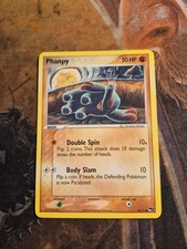 Phanpy 15/17 Common POP Series 2 Pokemon LP on eBay