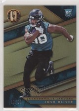 2019 Panini Gold Standard Rookies 52/99 Josh Oliver #175 1u6