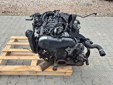 Motore Audi A4 B8 CJC 2.0 TDI 174TKm Motore Diesel Non Completo