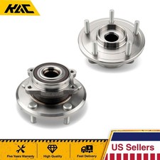 Front Wheel Hub And Bearing Assembly Fits 2009-2020 Dodge Journey 513286 Pair