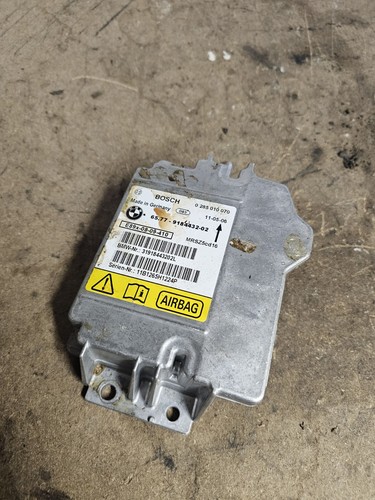 BMW 1 3er E81 E87 E90 E91 Steuergerät Airbagsteuergerät 9184432