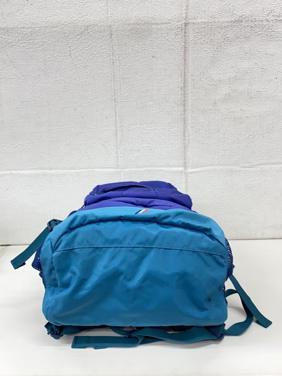 MILLET Backpack -- BLU Plain - image 4