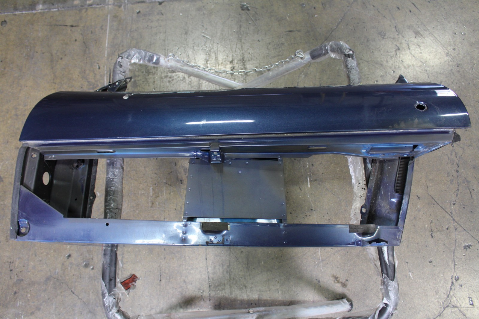 Ferrari F355 LEFT Door shell P/N 64672600