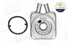 Ölkühler Motoröl NEW MOBILITY PARTS AIC 50021 Aluminium für VW GOLF 2 19E 1G1 T4