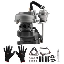 TID Turbo Turbolader VZ21,RHB31 for Small Engine 100HP Rhino Motorcycle ATV top