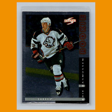 Erik Rasmussen #58 1997-98 Score Golden Blades Buffalo Sabres Hockey Card NHL