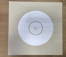 Ubiquiti UniFi U7 Pro WiFi 7 AP - Access Point - 2.5GbE W/ POE Adapter/No mount