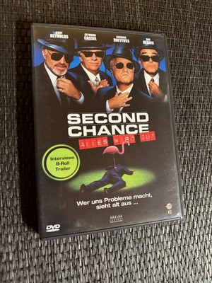 Second Chance - Alles wird gut von Michael Dinner | DVD 471