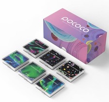 POCOCO Aurora and Deep Sea Series Discs, 5K R...