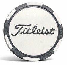 Titleist - Poker Chip Golf Marker