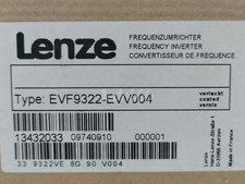 NEW ONE Lenze EVF9322-EVV004 Frequency Inverter