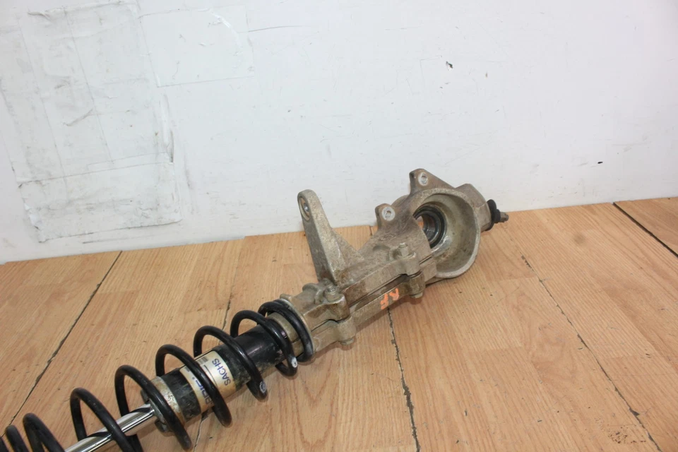 Polaris Sportsman 500 X2 EFI 2007 amortiguador delantero derecho puntal Foto 4 de 4