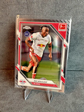 Yan Diomande Chrome Bundesliga 2026