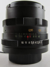 Helios 44m 58mm f2 Bokeh portrait Lens DSLR M42 Mount Vintage Fixed CLA USSR