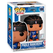 Funko Figura Pop Nba Orlando Magic Paolo Banchero